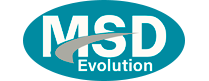 MSD evolution